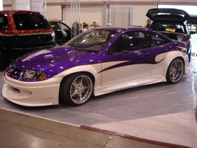 SEMA 2004 - Image 10 of 151