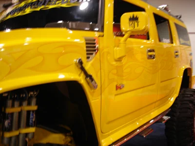 SEMA 2004 - Image 100 of 151