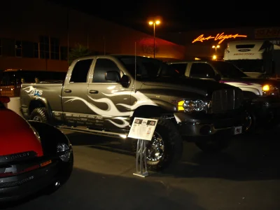 SEMA 2004 - Image 103 of 151