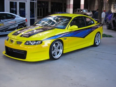 SEMA 2004 - Image 105 of 151