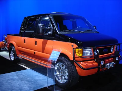 SEMA 2004 - Image 107 of 151