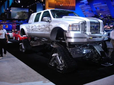 SEMA 2004 - Image 108 of 151