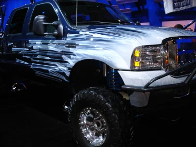 SEMA 2004 - Image 111 of 151