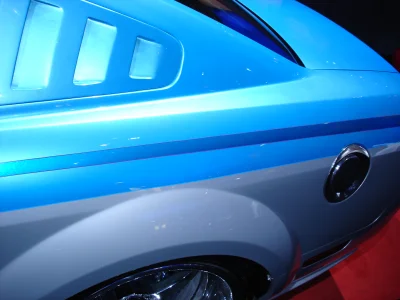 SEMA 2004 - Image 116 of 151