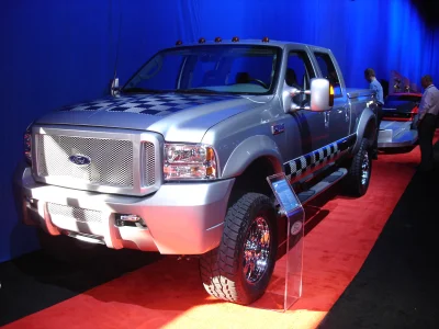 SEMA 2004 - Image 117 of 151