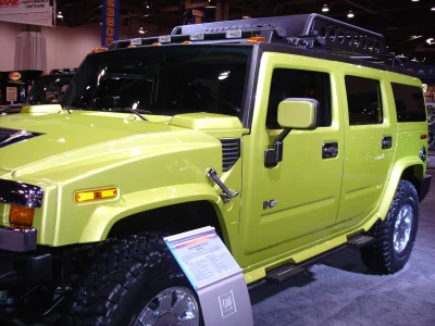 SEMA 2004 - Image 121 of 151