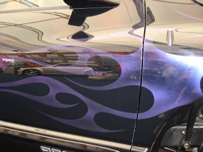 SEMA 2004 - Image 124 of 151