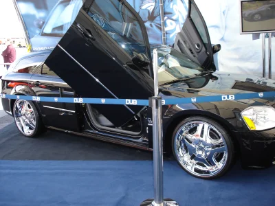 SEMA 2004 - Image 126 of 151