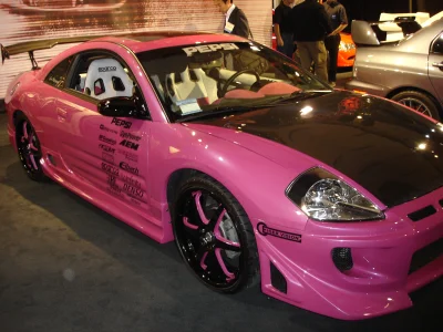 SEMA 2004 - Image 127 of 151