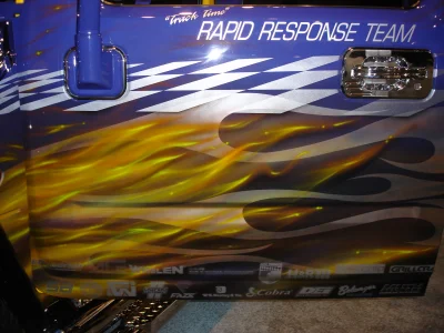 SEMA 2004 - Image 128 of 151