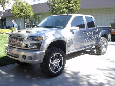 SEMA 2004 - Image 13 of 151