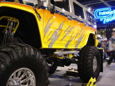 SEMA 2004 - Image 134 of 151