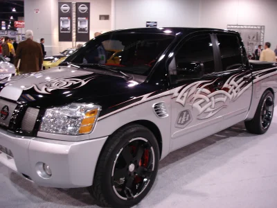 SEMA 2004 - Image 135 of 151