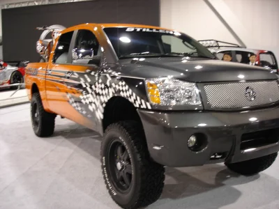 SEMA 2004 - Image 137 of 151