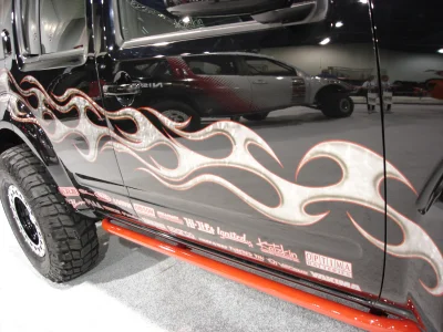 SEMA 2004 - Image 140 of 151