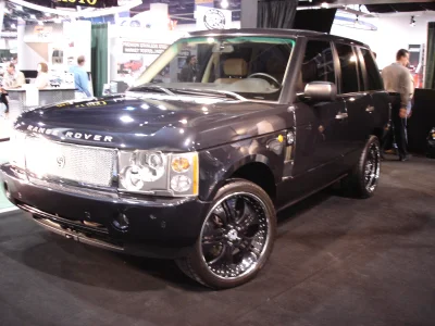 SEMA 2004 - Image 142 of 151