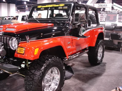 SEMA 2004 - Image 146 of 151