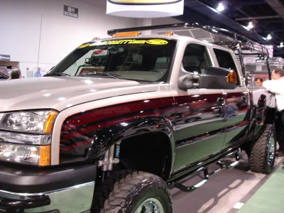 SEMA 2004 - Image 147 of 151