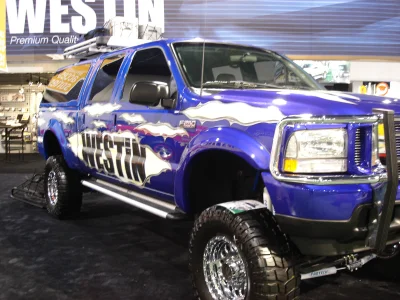 SEMA 2004 - Image 149 of 151