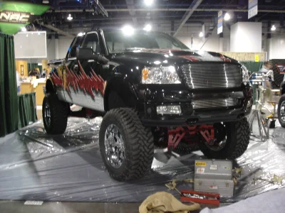 SEMA 2004 - Image 23 of 151