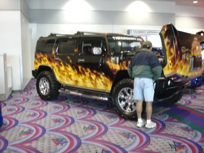 SEMA 2004 - Image 3 of 151