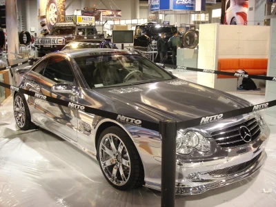 SEMA 2004 - Image 33 of 151