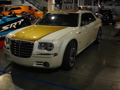 SEMA 2004 - Image 36 of 151