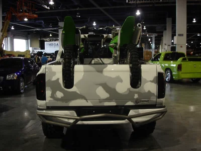 SEMA 2004 - Image 39 of 151