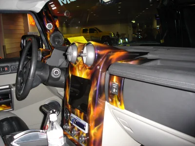 SEMA 2004 - Image 4 of 151