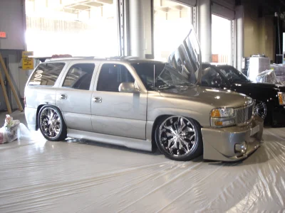 SEMA 2004 - Image 41 of 151