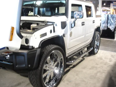 SEMA 2004 - Image 43 of 151