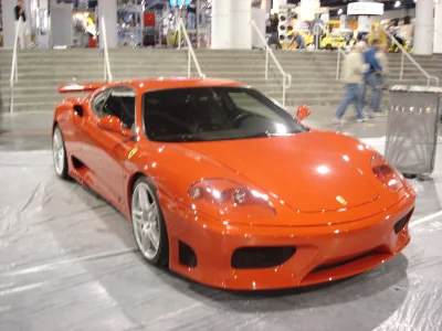 SEMA 2004 - Image 45 of 151