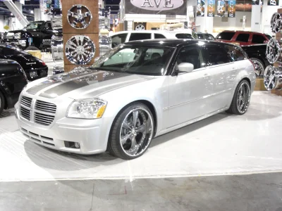 SEMA 2004 - Image 46 of 151