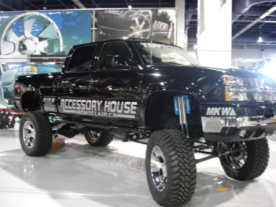 SEMA 2004 - Image 47 of 151