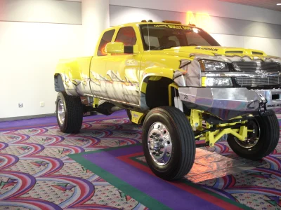 SEMA 2004 - Image 5 of 151