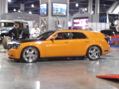 SEMA 2004 - Image 53 of 151