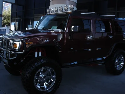 SEMA 2004 - Image 58 of 151