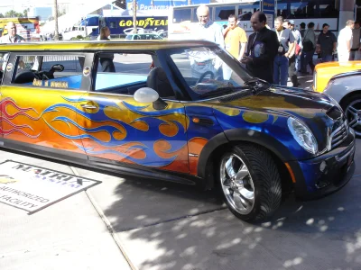 SEMA 2004 - Image 63 of 151