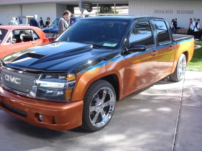 SEMA 2004 - Image 64 of 151