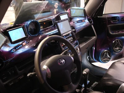 SEMA 2004 - Image 66 of 151