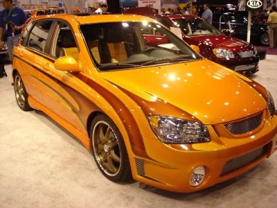 SEMA 2004 - Image 67 of 151