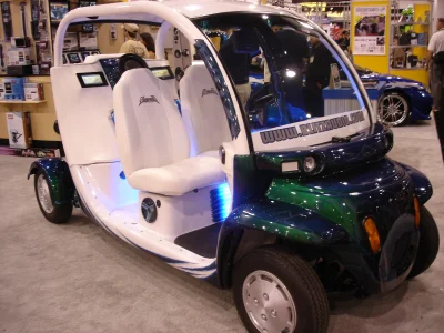 SEMA 2004 - Image 71 of 151