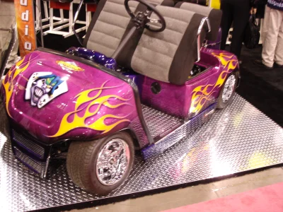 SEMA 2004 - Image 73 of 151