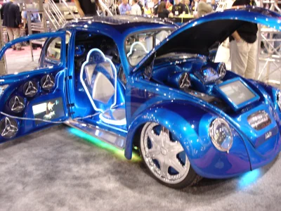 SEMA 2004 - Image 74 of 151