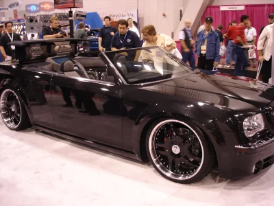 SEMA 2004 - Image 75 of 151