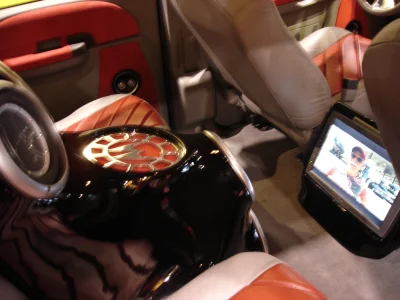 SEMA 2004 - Image 77 of 151