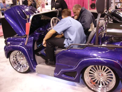 SEMA 2004 - Image 81 of 151