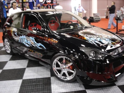 SEMA 2004 - Image 83 of 151