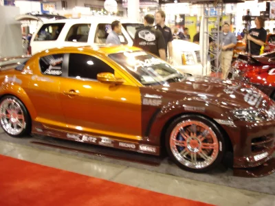 SEMA 2004 - Image 85 of 151