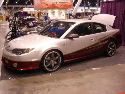 SEMA 2004 - Image 9 of 151